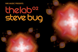 Steve Bug Recorded the Second 'The Lab'