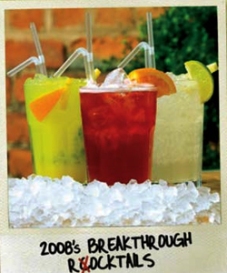 New Club Cocktails