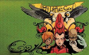 Multimedia Fairy Tales by Ylotana Project
