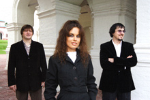 Presentation of the new album by Ozone Cocktail