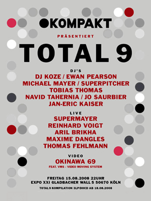 Kompakt / Total 9