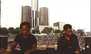 High Tech Soul – a film about the history of techno music
