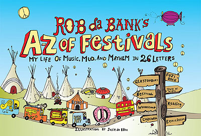 Festival encyclopedia from the creator of Bestival