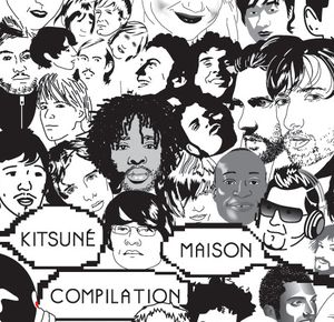 Kitsune Presentation at French Kiss Party