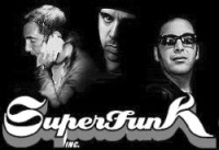 SuperFunk Party в Dяgilev