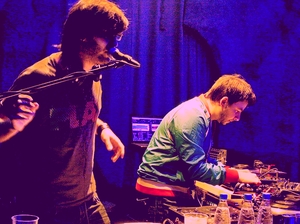 Arkadiy Air and Dmitry Bondarenko Duo