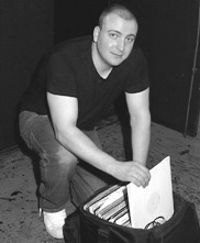 Dj Chris Good to perform at DяgileV
