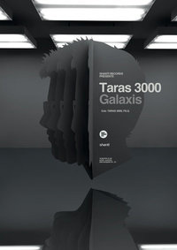 Galaxies – Taras 3000 release on Shanti Records