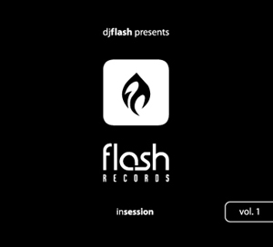 New release Flash Records In Session Vol. 1