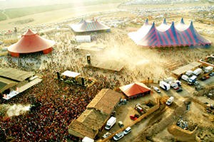 Desert Festival Monegros