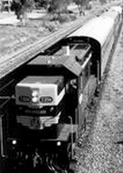 A ninety-year-old locomotive will be turned into a club
