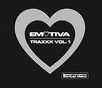 Italian music with soul "Emotiva Traxxx Vol. 1"