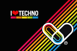 Choose the participants of I Love Techno 2009!