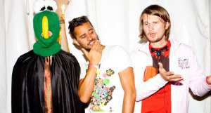Royksopp постарели!