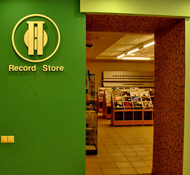 Closure of Pitch store