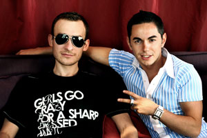 The Duo of Rudyk and Rodriguez