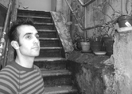 Pablo Bolivar Opens the Music Season at Shanti