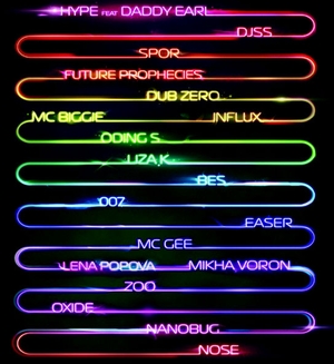 The World of Drum&Bass