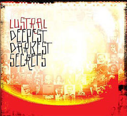 New album by Lustral 'Deeper Darker Secrets'
