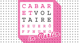 Cabaret Voltaire в Берлине