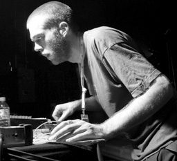 Alex Smoke at the "Subelectronic: 2 Years" Party