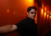 Raoul Kahn at the 'We Recommend' Party at Leto