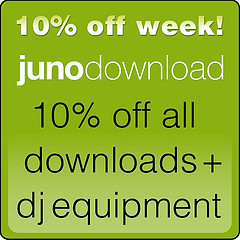 Seasonal Sale on JunoDownload