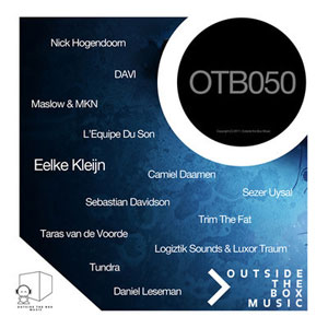 50-й release label Outside The Box Music
