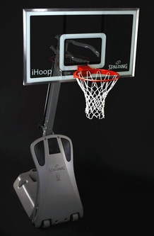 iHoof – sound system for basketball courts