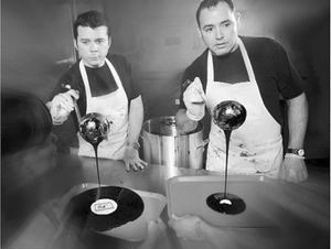 Crystal Method на фестивале Mechanica Sound System 2006