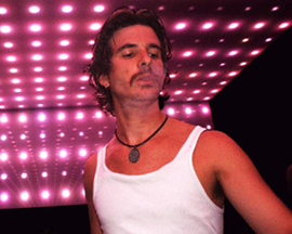 Luciano created a techno symphony