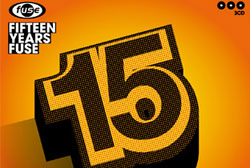 Fuse club anniversary compilation