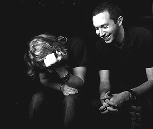 Duet of James Zabiela and Nic Fanciulli