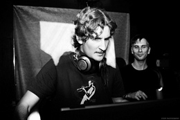 Franco Bianco – Headliner of Dilek Label Night