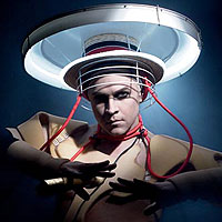 "Модное" видео Fischerspooner