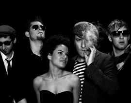 Parov Stelar back in Russia