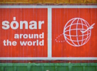 Кинопоказы на Sonar 2010