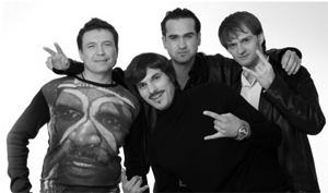 4DJS: презентация проекта