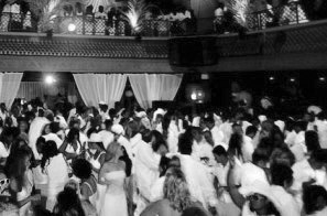 White party в First