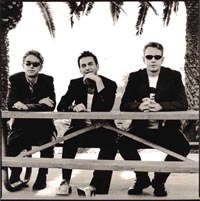 Подробности о новом альбоме Depeche Mode