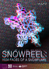 Interactive Snowflake in MEL Space