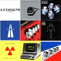 Kraftwerk to Reissue Eight Albums