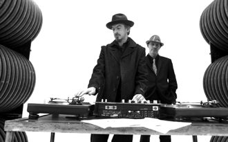 Революционное live-шоу Coldcut. Впервые в России