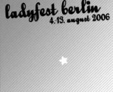 Ladyfest Seeks Talents