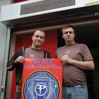 PPK News. The First International Release of PPK. Press Release