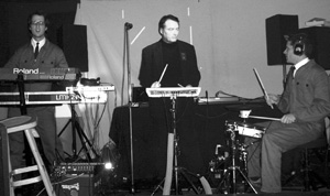Electronic Legacy of Kraftwerk feat. Dyko