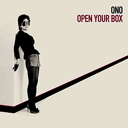 Dancing to Yoko Ono