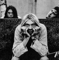 Альбомы Nirvana будут переизданы на виниле