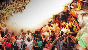Cream at Amnesia