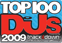 Results of DJ Mag 2009 Voting